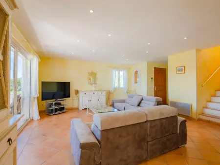 La Figuière, Villa 8 personnes à Sainte Maxime - Photo 5