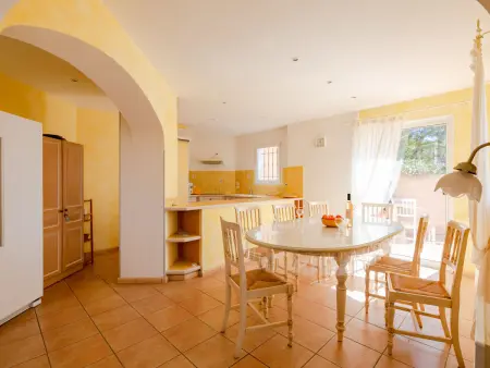 La Figuière, Villa 8 personnes à Sainte Maxime - Photo 6