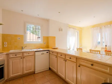 La Figuière, Villa 8 personnes à Sainte Maxime - Photo 7