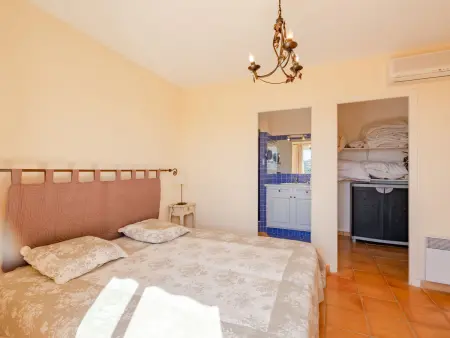 La Figuière, Villa 8 personnes à Sainte Maxime - Photo 9