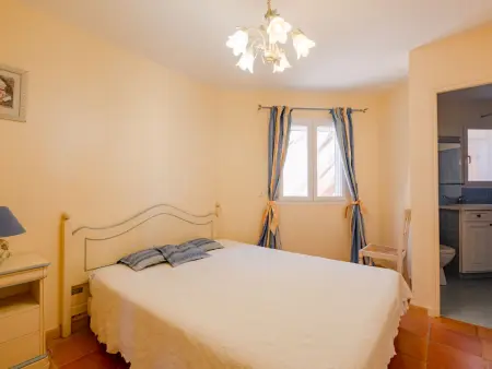La Figuière, Villa 8 personnes à Sainte Maxime - Photo 10