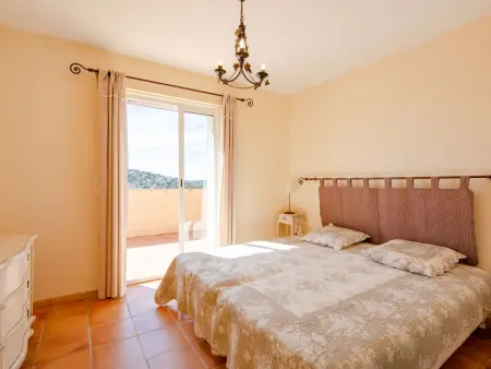 La Figuière, Villa 8 personnes à Sainte Maxime - Photo 11
