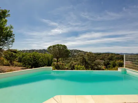 La Figuière, Villa 8 personnes à Sainte Maxime - Photo 17