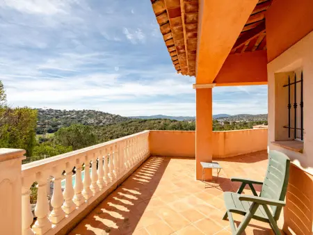 La Figuière, Villa 8 personnes à Sainte Maxime - Photo 18