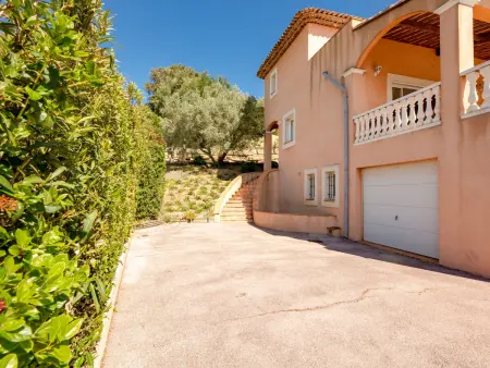 La Figuière, Villa 8 personnes à Sainte Maxime - Photo 20