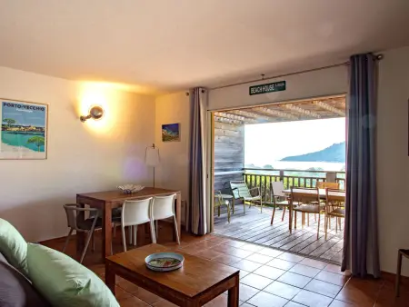 Les Hameaux de Santa Giulia, Maison 6 personnes à Porto Vecchio - Photo 3