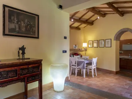 Casal di Yuri, Villa 8 personnes à Lago di Vico - Photo 6