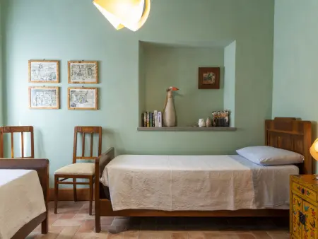 Casal di Yuri, Villa 8 personnes à Lago di Vico - Photo 13
