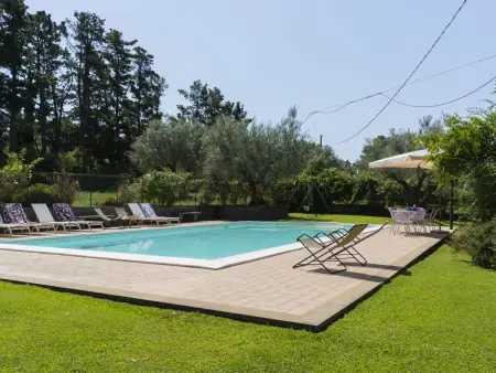 Casal di Yuri, Villa 8 personnes à Lago di Vico - Photo 20