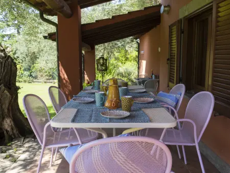 Casal di Yuri, Villa 8 personnes à Lago di Vico - Photo 21