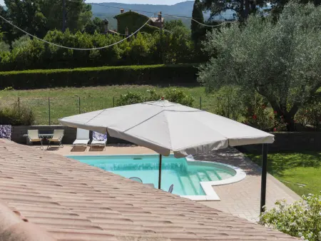 Casal di Yuri, Villa 8 personnes à Lago di Vico - Photo 23