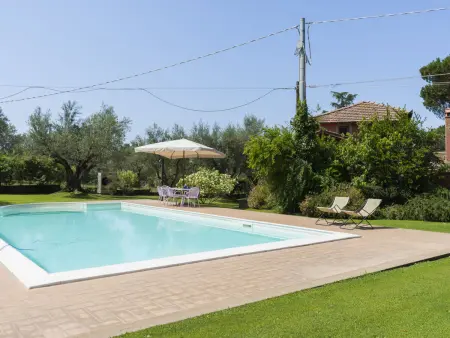 Casal di Yuri, Villa 8 personnes à Lago di Vico - Photo 29
