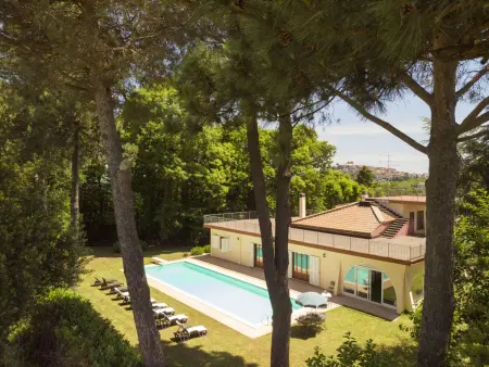 Villa Cicci, Villa 14 personnes à Rocca Priora - Photo 9