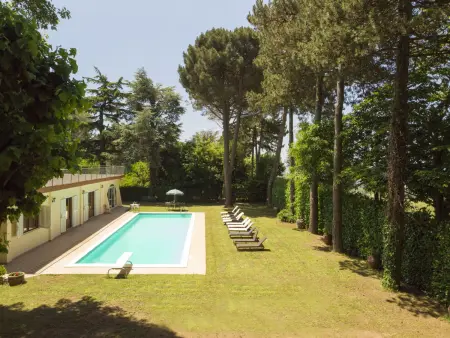 Villa Cicci, Villa 14 personnes à Rocca Priora - Photo 42