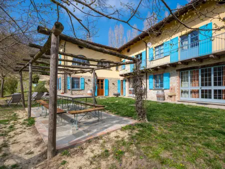 La Rovere, Maison 16 personnes à Cossano Belbo - Photo 2