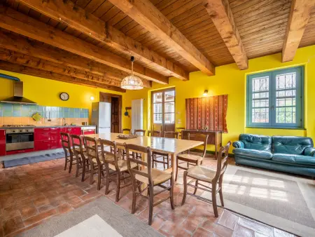 La Rovere, Maison 16 personnes à Cossano Belbo - Photo 4