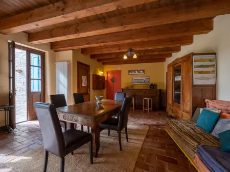 La Rovere, Maison 16 personnes à Cossano Belbo - Photo 5