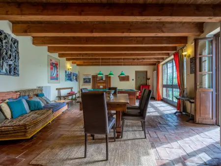 La Rovere, Maison 16 personnes à Cossano Belbo - Photo 6