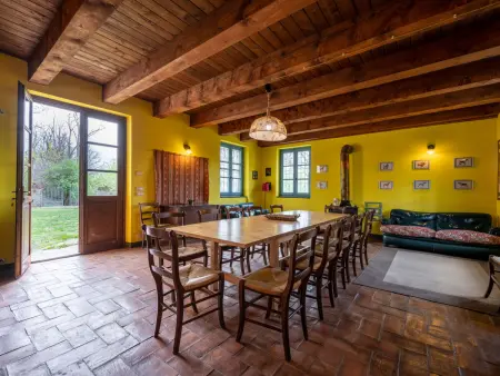 La Rovere, Maison 16 personnes à Cossano Belbo - Photo 7