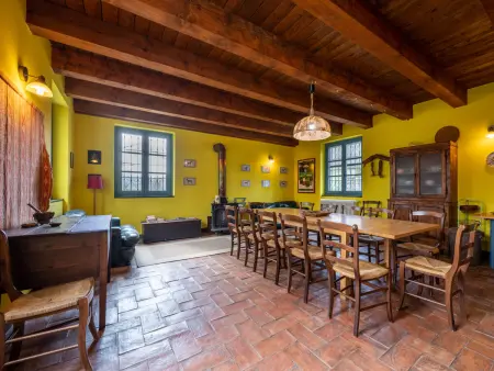 La Rovere, Maison 16 personnes à Cossano Belbo - Photo 8