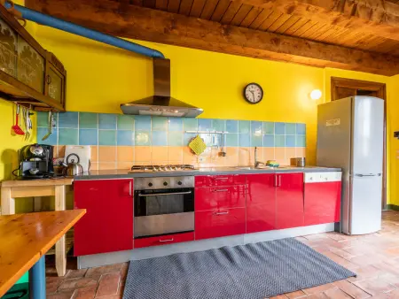 La Rovere, Maison 16 personnes à Cossano Belbo - Photo 9