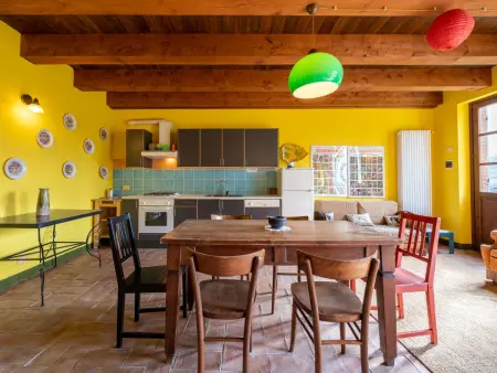 La Rovere, Maison 16 personnes à Cossano Belbo - Photo 10