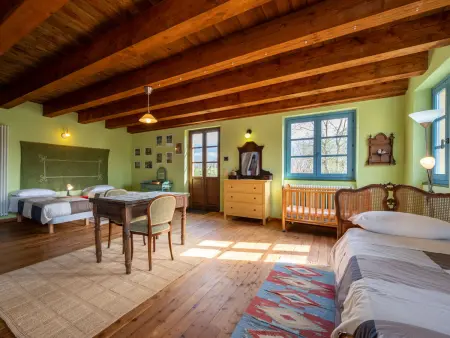 La Rovere, Maison 16 personnes à Cossano Belbo - Photo 19