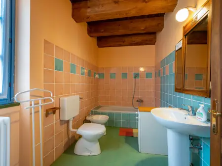 La Rovere, Maison 16 personnes à Cossano Belbo - Photo 24