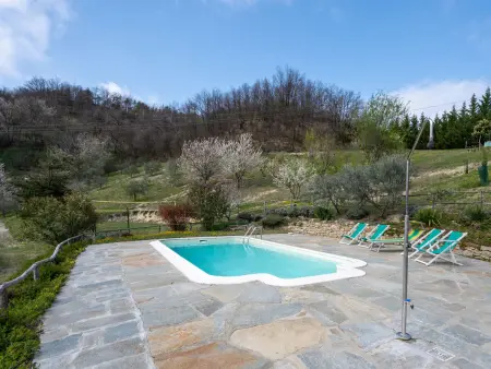 La Rovere, Maison 16 personnes à Cossano Belbo - Photo 32