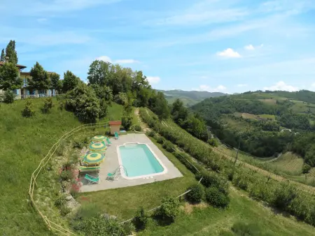 La Rovere, Maison 16 personnes à Cossano Belbo - Photo 33