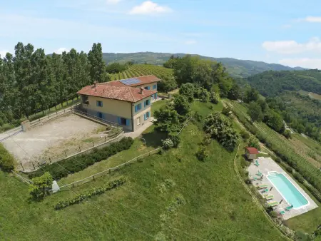 La Rovere, Maison 16 personnes à Cossano Belbo - Photo 38