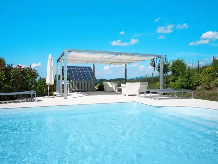 Villa Sarezzano, Gite 10 personnes à Sarezzano - Photo 1
