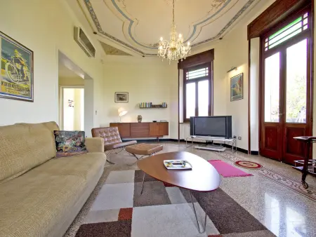 Villa Sarezzano, Gite 10 personnes à Sarezzano - Photo 7