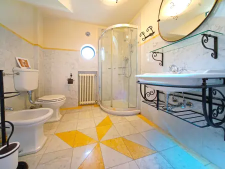 Villa Sarezzano, Gite 10 personnes à Sarezzano - Photo 16