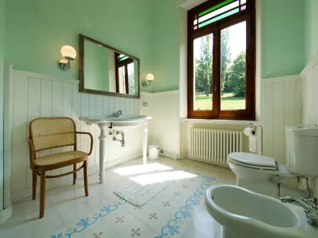 Villa Sarezzano, Gite 10 personnes à Sarezzano - Photo 18