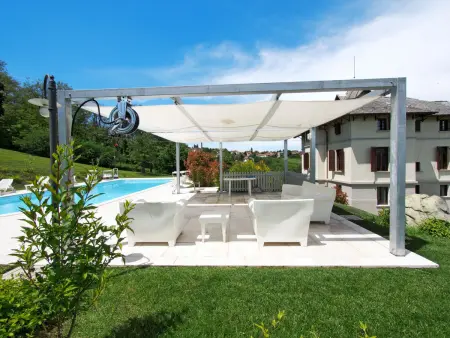 Villa Sarezzano, Gite 10 personnes à Sarezzano - Photo 23