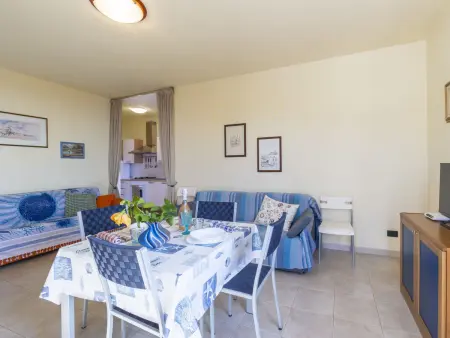 Le Margherite (SLR255), Appartement 6 personnes à San Lorenzo al Mare - Photo 6