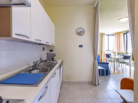 Le Margherite (SLR255), Appartement 6 personnes à San Lorenzo al Mare - Photo 7