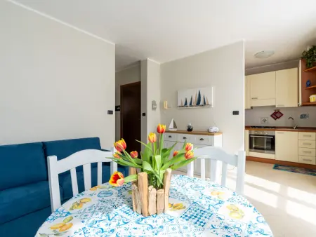 Rosy, Appartement 4 personnes à San Lorenzo al Mare - Photo 10