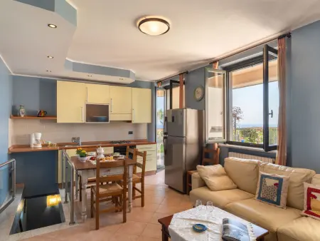 Le Margherite (SLR259), Appartement 5 personnes à San Lorenzo al Mare - Photo 1