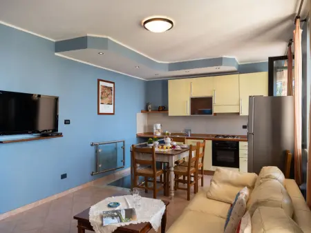 Le Margherite (SLR259), Appartement 5 personnes à San Lorenzo al Mare - Photo 9