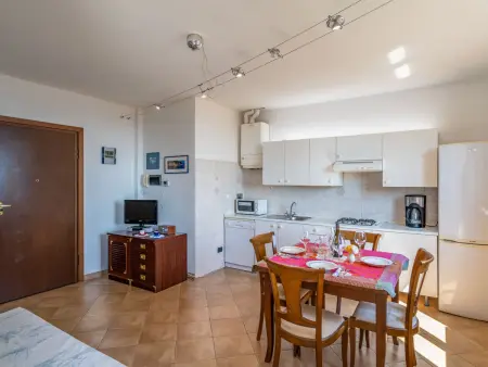 Le Margherite (SLR261), Appartement 4 personnes à San Lorenzo al Mare - Photo 5