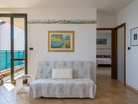 Le Margherite (SLR261), Appartement 4 personnes à San Lorenzo al Mare - Photo 11