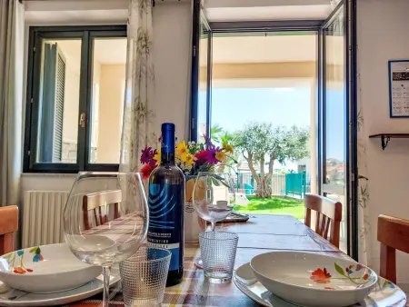 Le Margherite (SLR264), Appartement 6 personnes à San Lorenzo al Mare - Photo 11