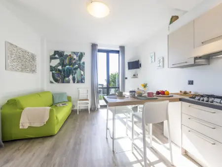 Le Margherita (SLR266), Appartement 4 personnes à San Lorenzo al Mare - Photo 1