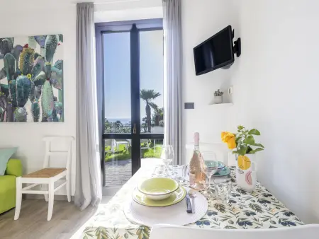 Le Margherita (SLR266), Appartement 4 personnes à San Lorenzo al Mare - Photo 3