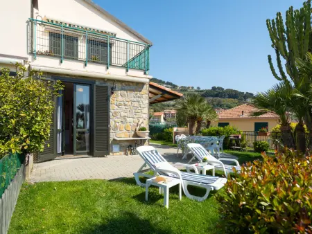 Le Margherita (SLR266), Appartement 4 personnes à San Lorenzo al Mare - Photo 4