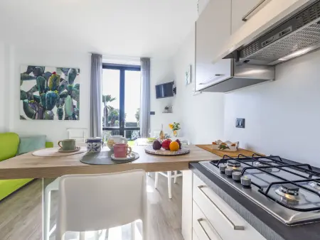 Le Margherita (SLR266), Appartement 4 personnes à San Lorenzo al Mare - Photo 7
