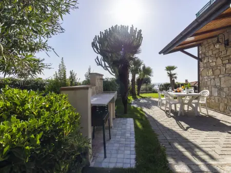 Le Margherita (SLR266), Appartement 4 personnes à San Lorenzo al Mare - Photo 30