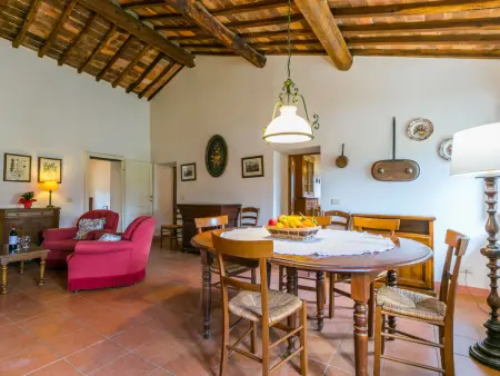 Il Laghetto, Maison 8 personnes à Pergine Valdarno - Photo 7